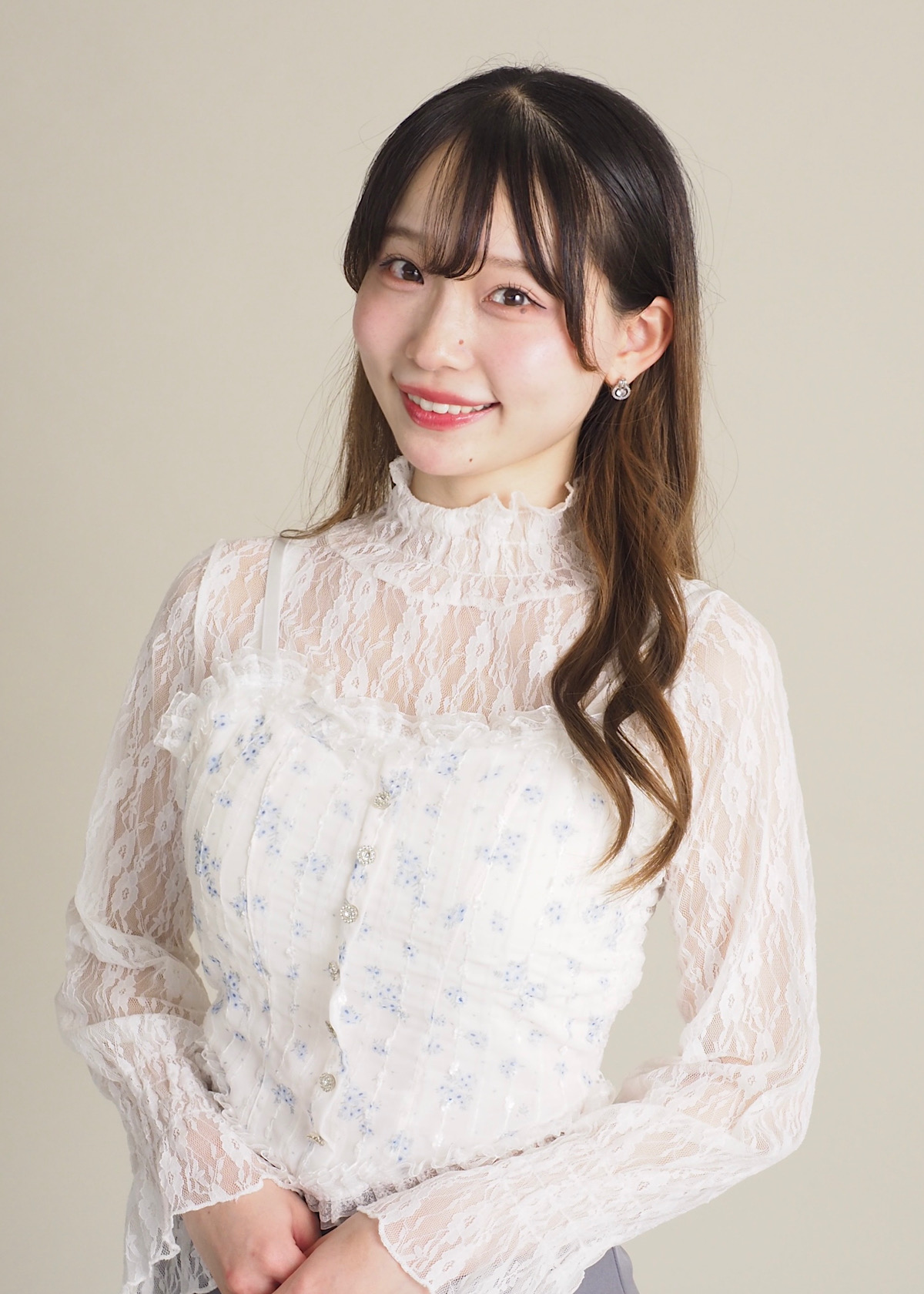 綿引 璃音