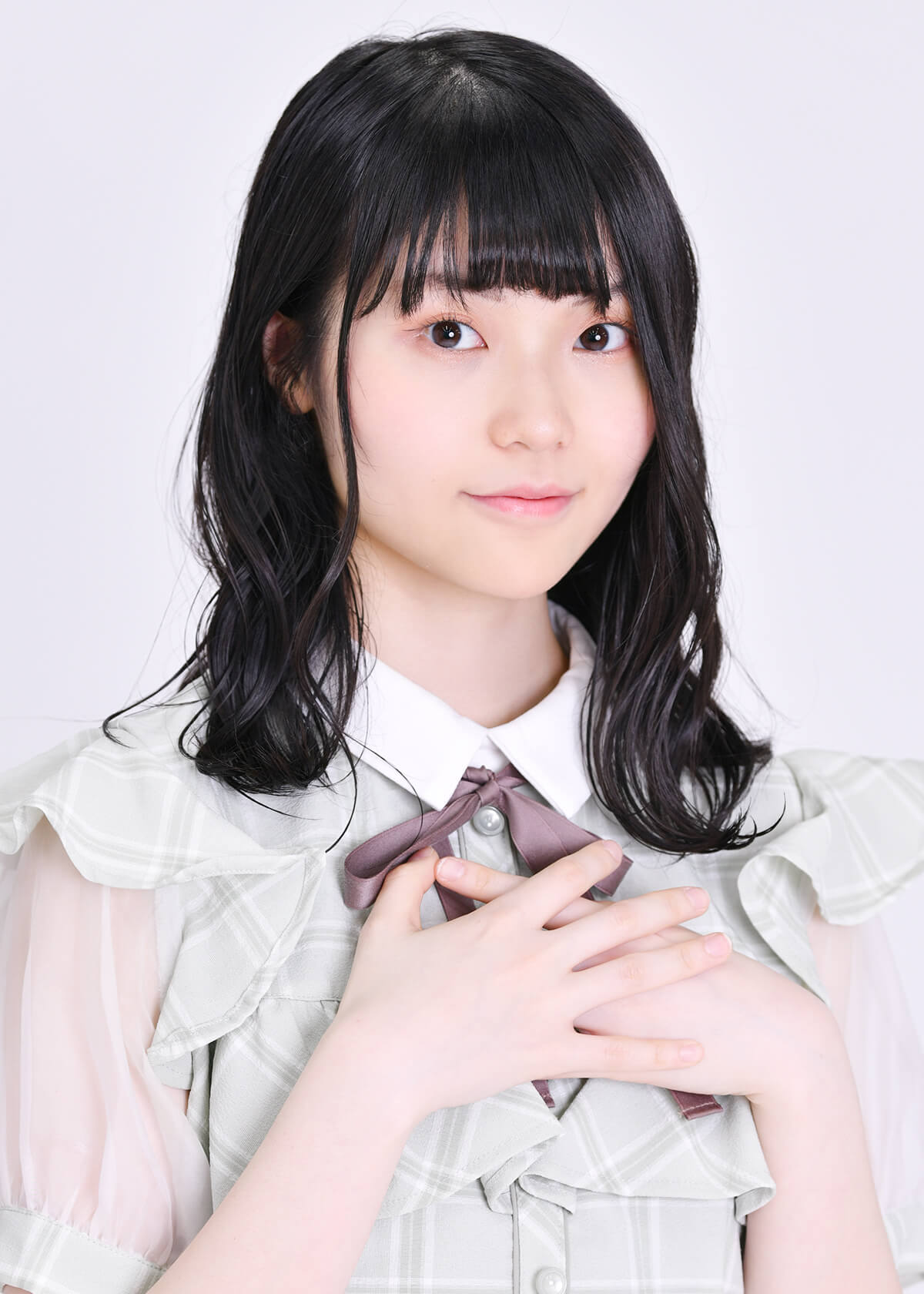 坂野 愛羽